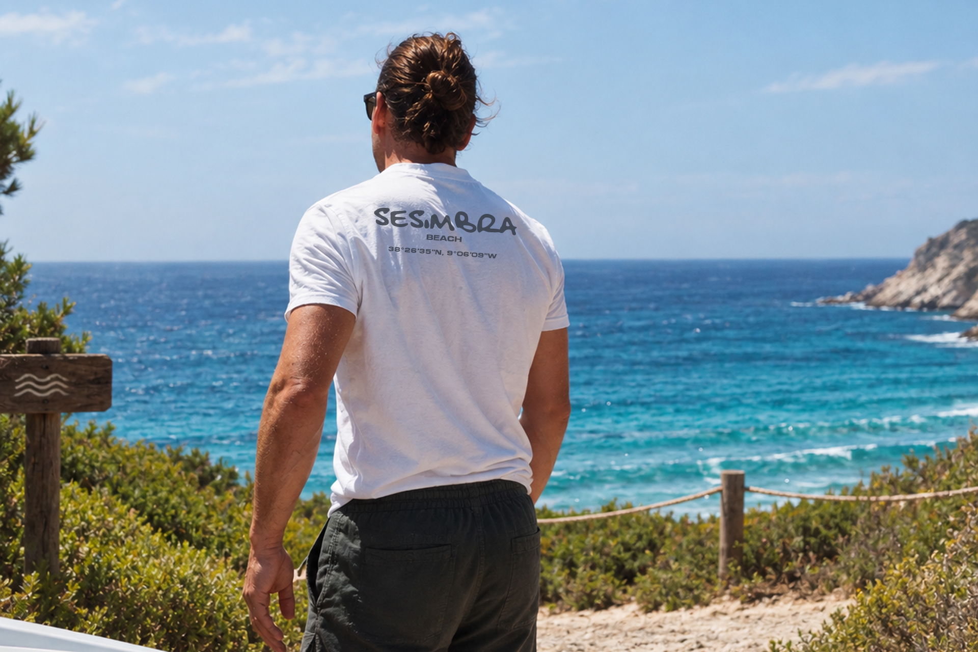 Sesimbra coastal lifestyle
